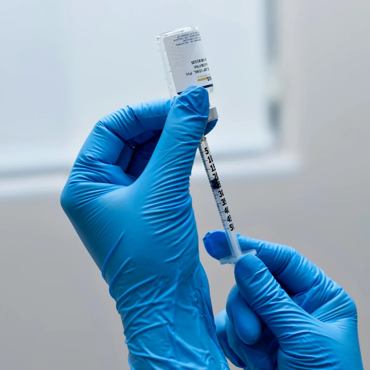 Injections intravitréennes